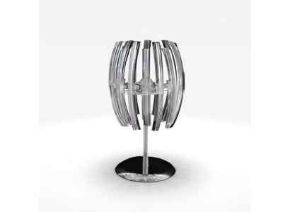 Luxurious modern indoor bedroom table lamp new style