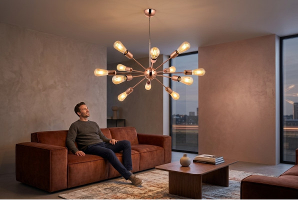 Modern ceiling lamp for home living room new luxurious for style
