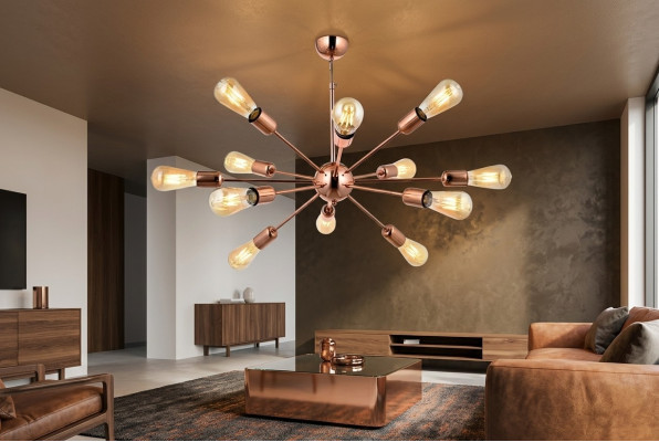 Modern ceiling lamp for home living room new luxurious for style
