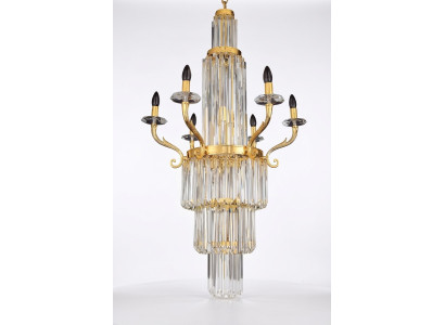 Chandelier Modern Pendant Light Ceiling Light Luxury Lustre Foyer