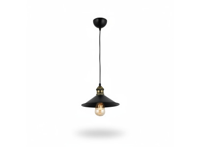 Ceiling Lamp A modern pendant light living room black luxury new