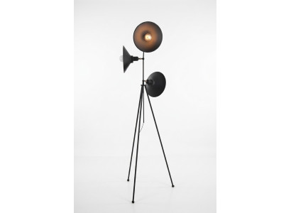 Floor lamp living room modern new 150 cm black luxury indoor use
