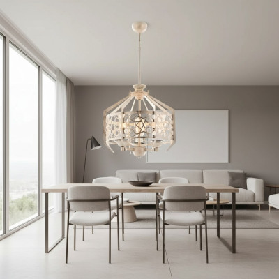 Ceiling lamp A modern pendant light living room dining room luxury new
