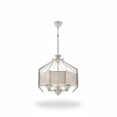 Ceiling lamp White A living room luxury new dining room