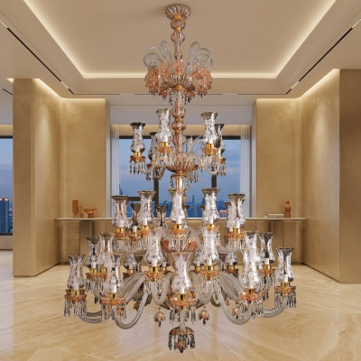 Chandelier Modern Pendant Light Chandelier in the Living Room Luxury New