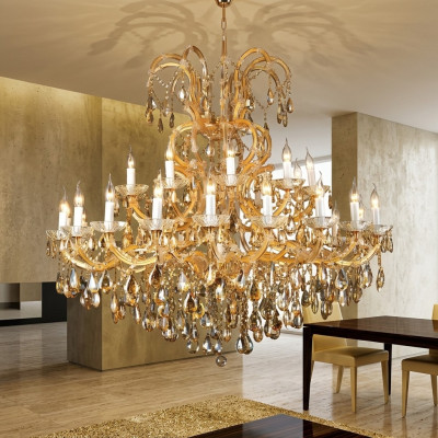 Chandelier Modern Pendant Light Ceiling Light Luxury Lustre Lamp Light