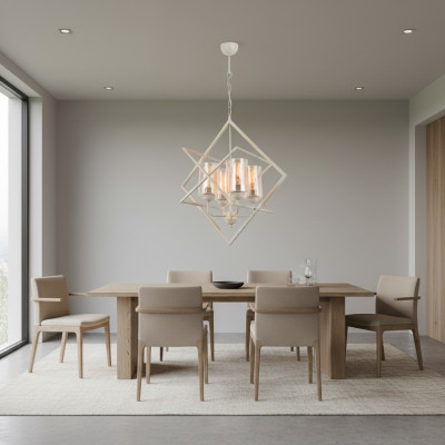 Ceiling lamp lamp light living room shiny glass style lamps lights