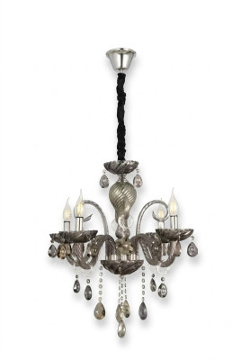 Chandelier crystal luxurious quality living room ceiling light lamp