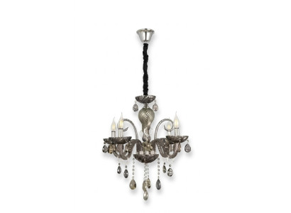 Chandelier crystal luxurious quality living room ceiling light lamp