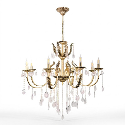 Pendant chandelier lamp crystal lamp ceiling light lamps 97x130