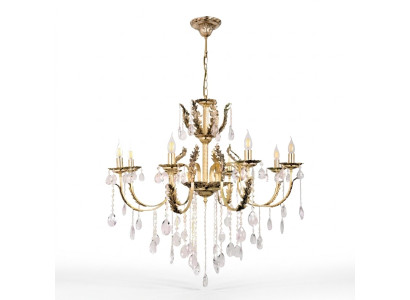Pendant chandelier lamp crystal lamp ceiling light lamps 97x130