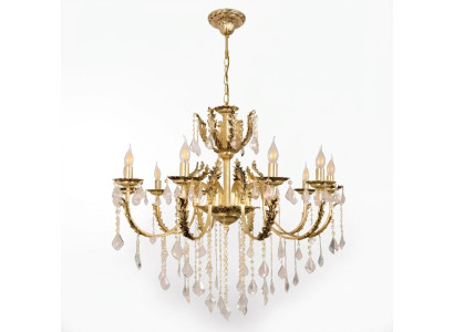 Pendant chandelier lamp crystal lamp ceiling light lamps 97x130