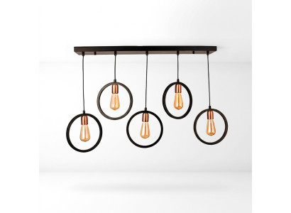 Ceiling lamp luxury chandelier glass interior of the house 70x90 style living room