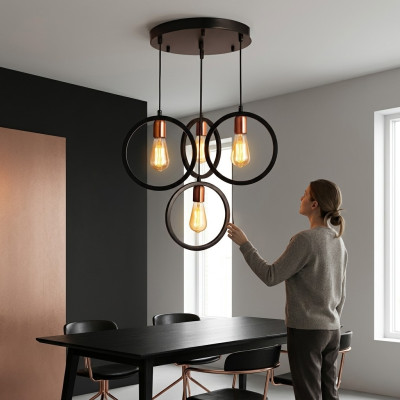 Ceiling lamp for the living room Dining room lamp Modern pendant light Luxury
