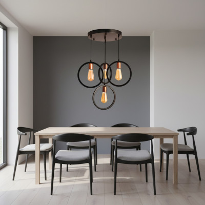 Ceiling lamp for the living room Dining room lamp Modern pendant light Luxury