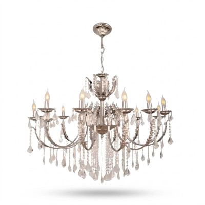 Chandelier Pendant Light Crystal Lamp Ceiling Light Lamps 113x140