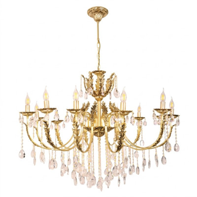 Hanging light chandelier lamp crystal light ceiling light 113x140