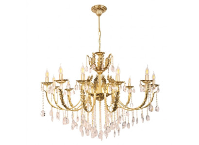 Hanging light chandelier lamp crystal light ceiling light 113x140