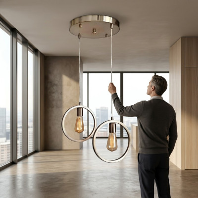 Ceiling light pendant lamp living room luxury lamp lighting ceiling lamp