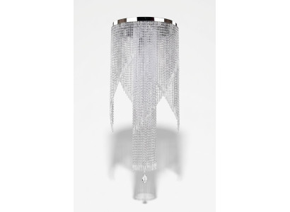 Ceiling Light Chandelier Crystal Lamp Pendant Light Lamps 60x140
