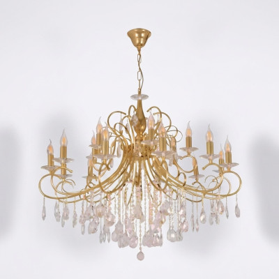 Hanging lamp pendant light chandelier crystal lamp ceiling light 105x115