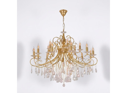 Hanging lamp pendant light chandelier crystal lamp ceiling light 105x115