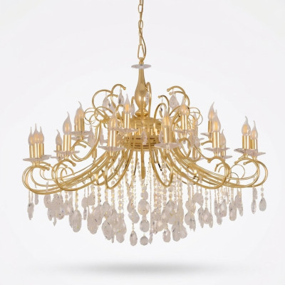 Pendant chandelier lamp crystal lamp ceiling light lamps 115x125