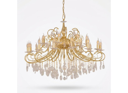 Pendant chandelier lamp crystal lamp ceiling light lamps 115x125