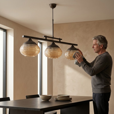 Ceiling light for kitchen or living room luxury lamp modern design