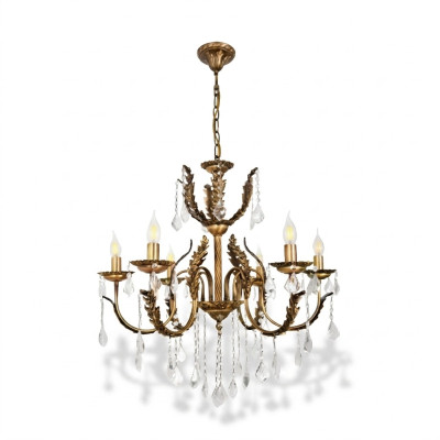 Hanging Lamp Chandelier Crystal Lamp Ceiling Light 73x110