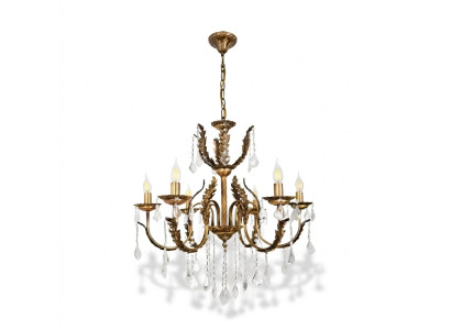 Hanging Lamp Chandelier Crystal Lamp Ceiling Light 73x110