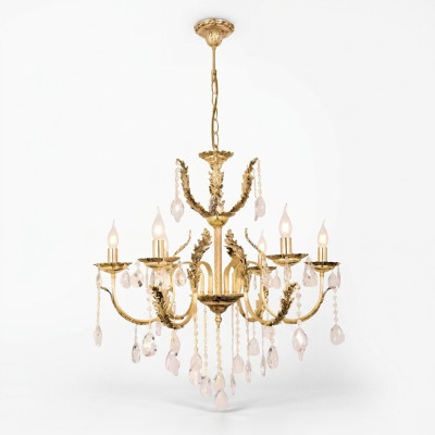 Hanging lamp chandelier crystal lamp ceiling light lamps 73x130