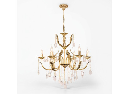 Hanging lamp chandelier crystal lamp ceiling light lamps 73x130