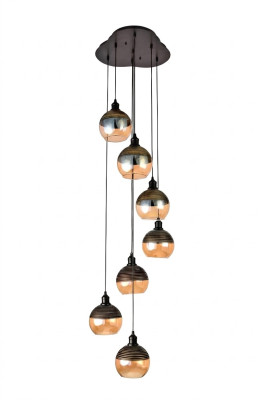 Pendant light living room chic sway into the house lamp light