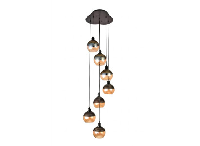 Pendant light living room chic sway into the house lamp light