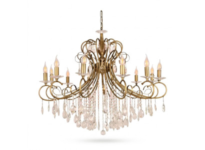 Illuminate lamp round lamps ceiling light chandelier lights 105x100