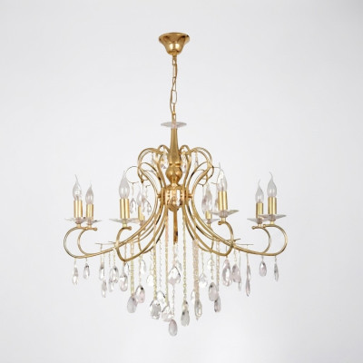 Chandelier Modern Ceiling Light in the Living Room Luxury Pendant Lamp Light