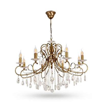 Chandelier Light Lamp Living Room Interior Ceiling Light