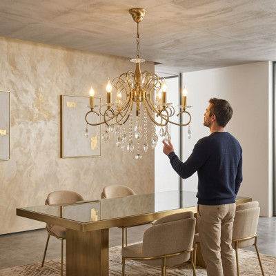 Ceiling lamp, light fixture, ceiling lights, lights, lamps, pendant light 70x90