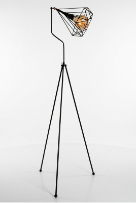 Floor lamp floor light standing lamp living room modern 155 cm floor lamp