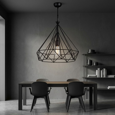 Ceiling lamp Ceiling light Lamp Light Lamps Lighting Living room 45x80