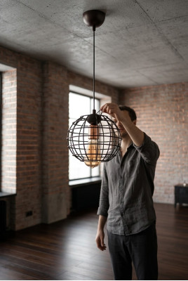Ceiling lamp, ceiling light, lamp, light, lamps, lighting, living room 20x60
