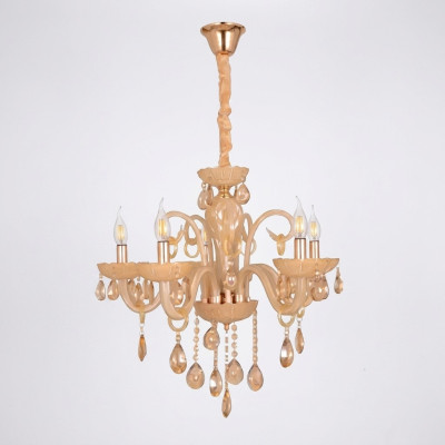 Chandelier Crystal For the living room shiny indoor new