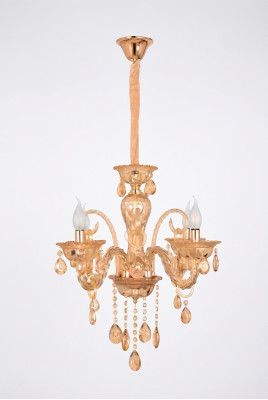 Chandelier Modern Luxury Pendant Light Ceiling Light Crystal