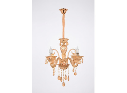 Chandelier Modern Luxury Pendant Light Ceiling Light Crystal