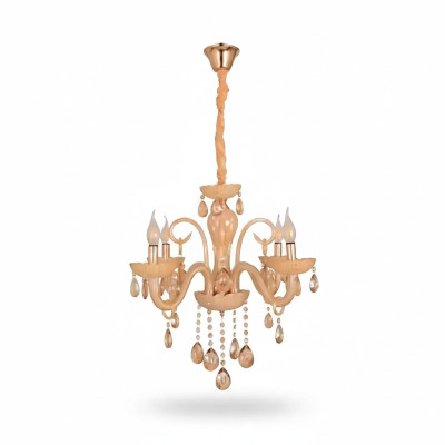 Ceiling Lamp A modern glass pendant light living room luxury new