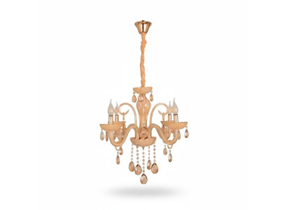 Ceiling Lamp A modern glass pendant light living room luxury new