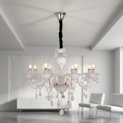 Ceiling lamp in the living room luxury lighting interior furnishings lamps 80x95