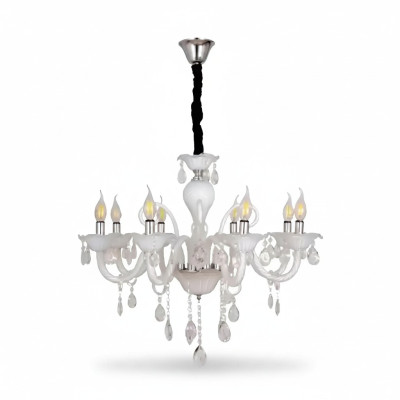 Ceiling lamp in the living room luxury lighting interior furnishings lamps 80x95