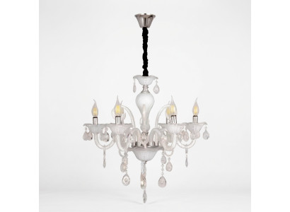 Ceiling Lamp A modern pendant light living room luxury new glass